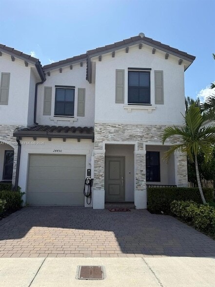 property at 11933 SW 244 Ln