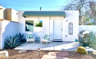 2416 E Mabel St in Tucson, AZ - Building Photo