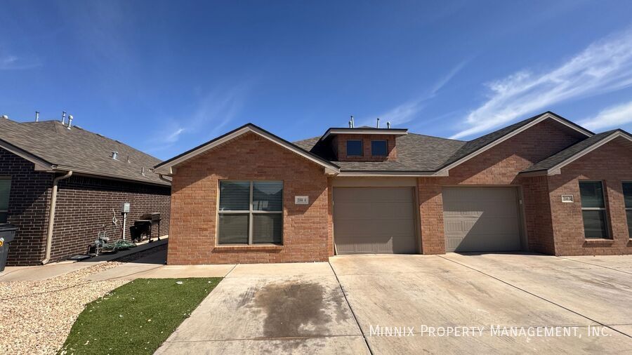 2108 N Jayton Ave in Lubbock, TX - Building Photo