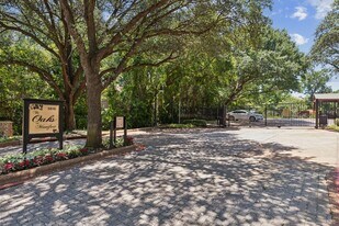 5616 Preston Oaks Rd, Unit #105 in Dallas, TX - Building Photo