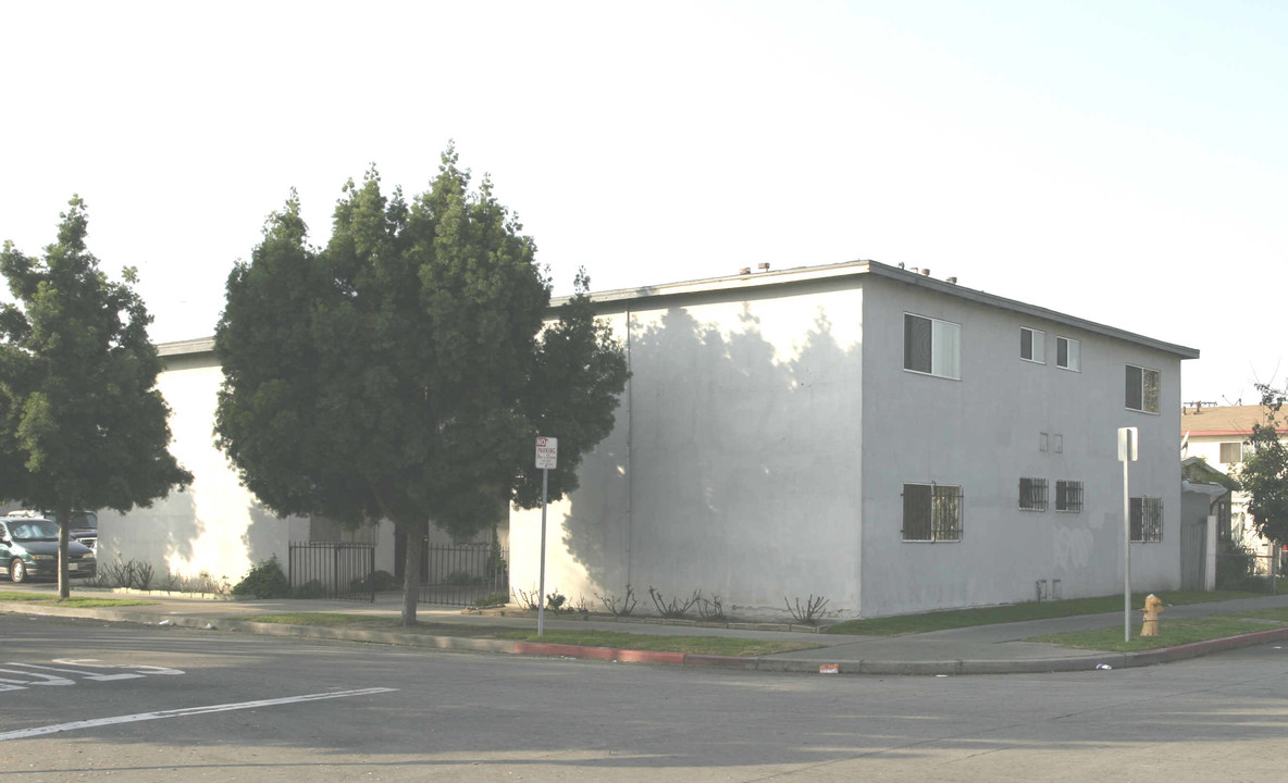 1825 Canal Ave in Long Beach, CA - Building Photo