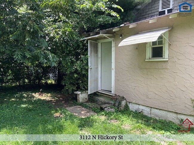 3112 N Hickory St in Chattanooga, TN - Foto de edificio - Building Photo