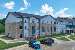 Reserve at Mott in Lufkin, TX - Building Photo