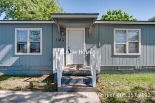 4313 SE 43rd St in Del City, OK - Building Photo