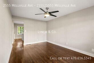 2555 Mellville Ave in Decatur, GA - Building Photo - Building Photo