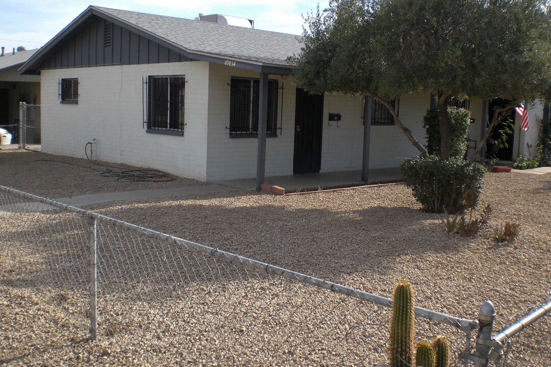 10014 N 18th Ave in Phoenix, AZ - Building Photo