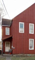 1101 Oak St in Elmira, NY - Building Photo