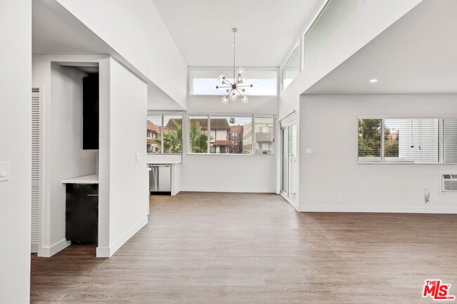 property at 1117 S Bronson Ave