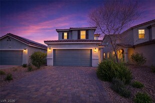 10382 Arroyo Willow St in Las Vegas, NV - Building Photo