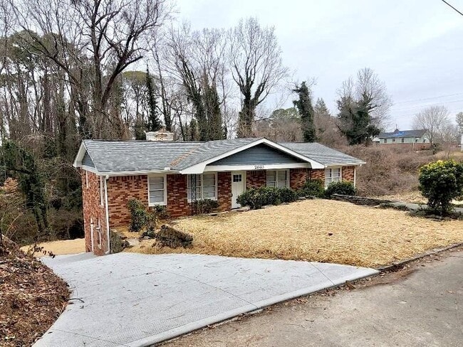 property at 2663 Washington St NW