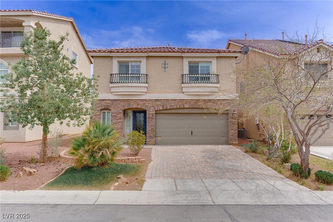 9224 Midnight Cellars St in Las Vegas, NV - Building Photo