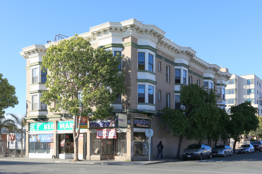 315 25th St in Richmond, CA - Foto de edificio