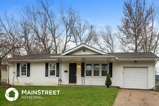 8617 E 114th Terrace in Kansas City, MO - Building Photo