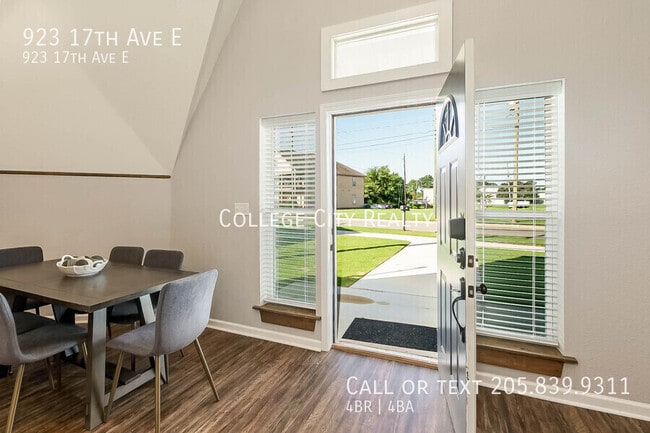 923 17th Ave E in Tuscaloosa, AL - Building Photo - Building Photo