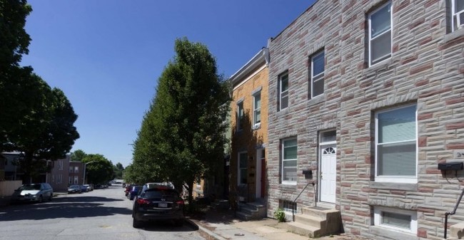 3450-3452 Elm Ave in Baltimore, MD - Building Photo - Building Photo