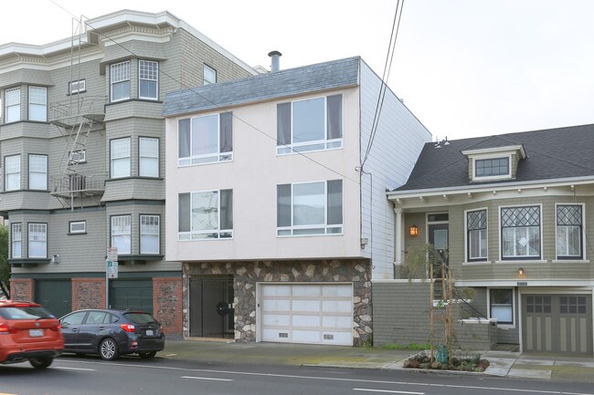 409 Kirkham St in San Francisco, CA - Building Photo - Primary Photo