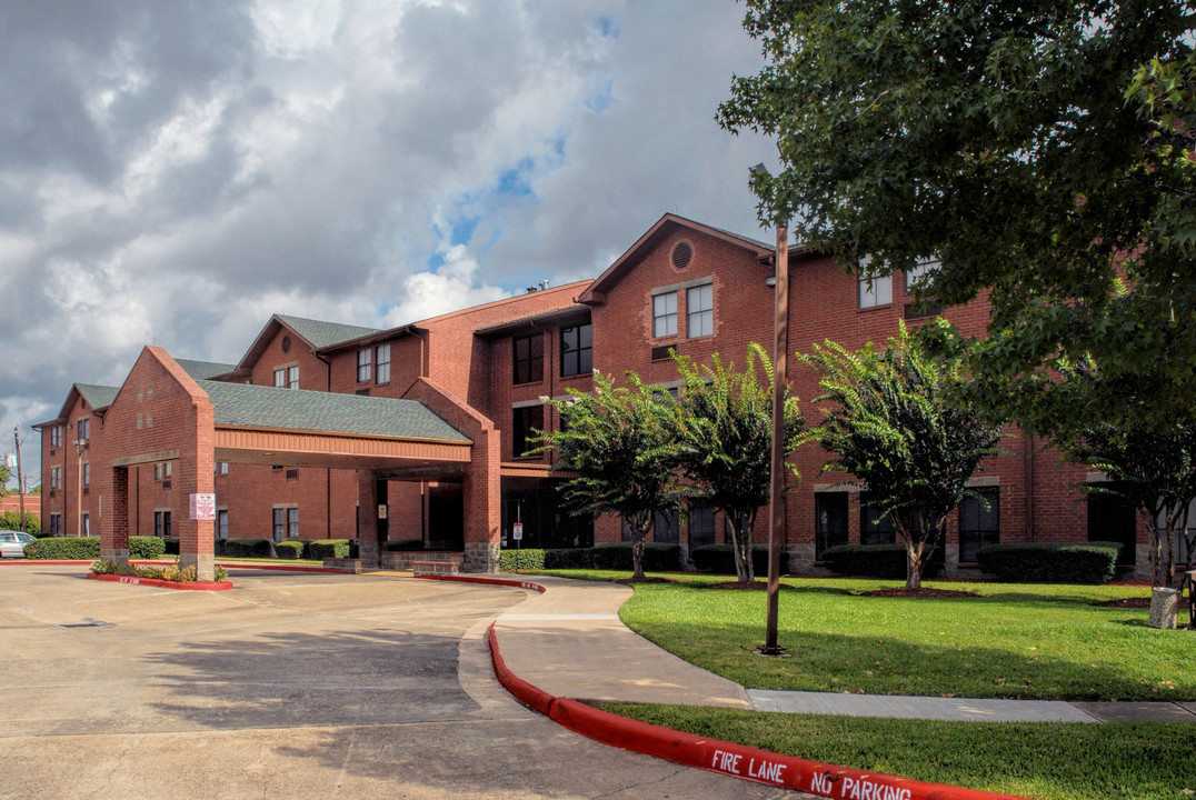 Oak Haven Apartments in Houston, TX - Foto de edificio