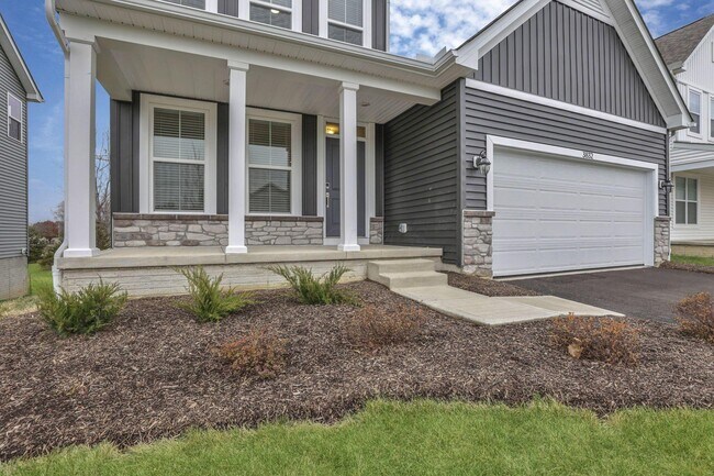 3832 Old Glory Lp in Powell, OH - Building Photo - Building Photo