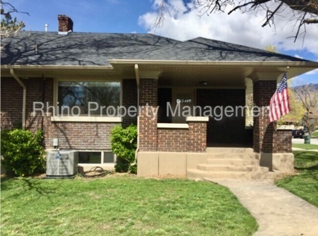 property at 2885 Van Buren Ave