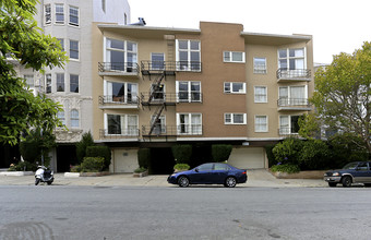 2060 Pacific Ave in San Francisco, CA - Foto de edificio - Building Photo