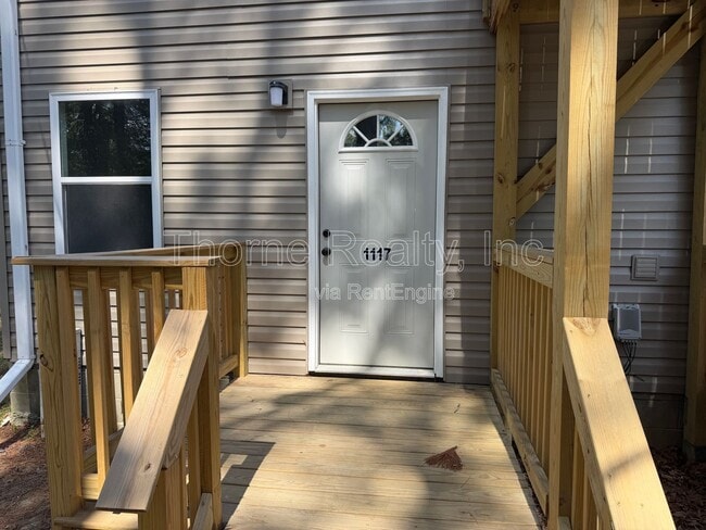 1117 E Grand Ave in Rocky Mount, NC - Building Photo - Building Photo