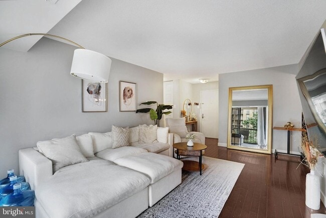 property at 4500 S Four Mile Run Dr