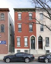 2131 Spring Garden St in Philadelphia, PA - Building Photo