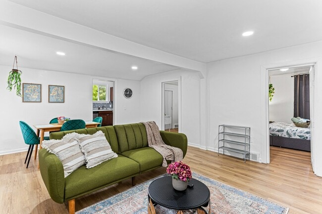 property at 8269 Maxwell Ave