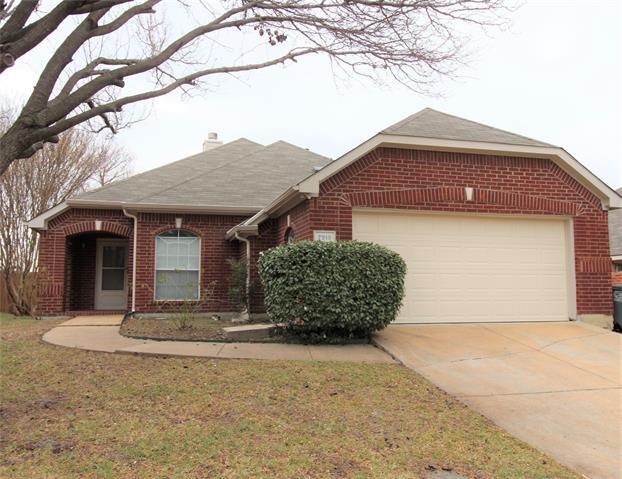 property at 7918 Vista Creek Ln