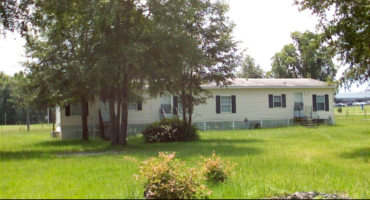 1960-1966 US Highway 90 W in Madison, FL - Building Photo