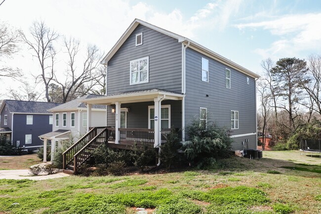 372 Arch St in Athens, GA - Building Photo - Building Photo