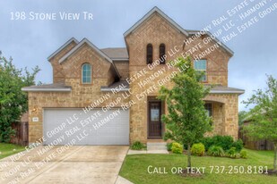 198 Stone View Trail in Austin, TX - Building Photo