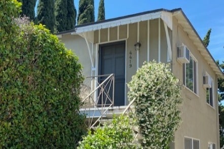 4419 Colfax Ave, Unit 307 in Los Angeles, CA - Building Photo