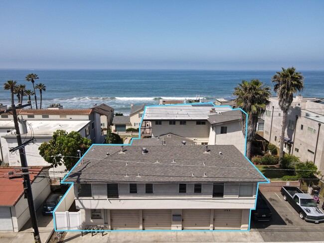 1734 S Pacific St in Oceanside, CA - Building Photo - Building Photo