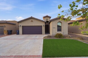 13539 Doncaster St in El Paso, TX - Building Photo