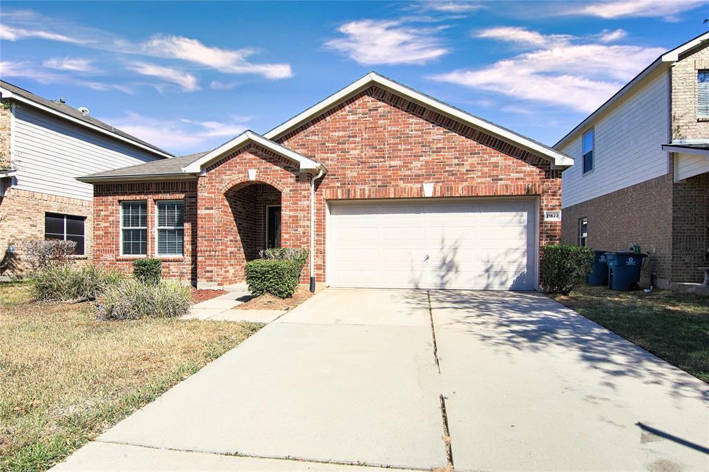 21622 Amesbury Meadow Ln in Spring, TX - Building Photo