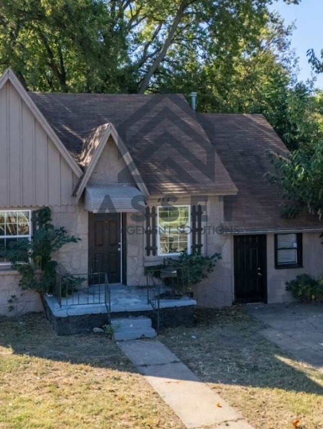 912 SW 35th St in Oklahoma City, OK - Building Photo - Building Photo