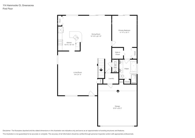 114 Hammocks Ct, Unit 1109 in Greenacres, FL - Foto de edificio - Building Photo