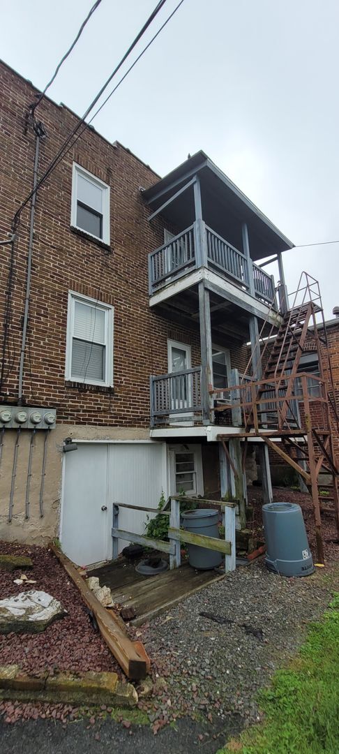 property at 4438 Kutztown Rd