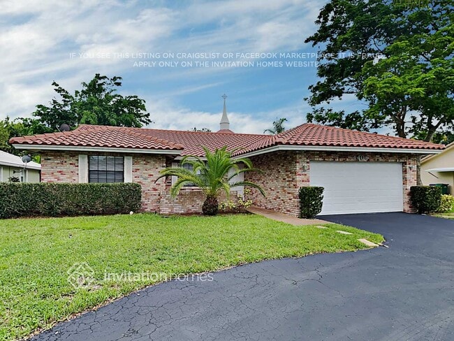 property at 1406 NW 113th Terrace