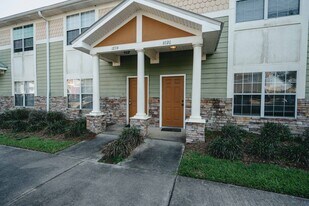 1896 Honolulu Ln in Tallahassee, FL - Building Photo