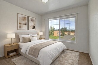 The Glen in Anchorage, AK - Building Photo - Building Photo