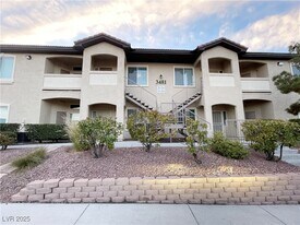 3481 Desert Cliff St in Las Vegas, NV - Building Photo
