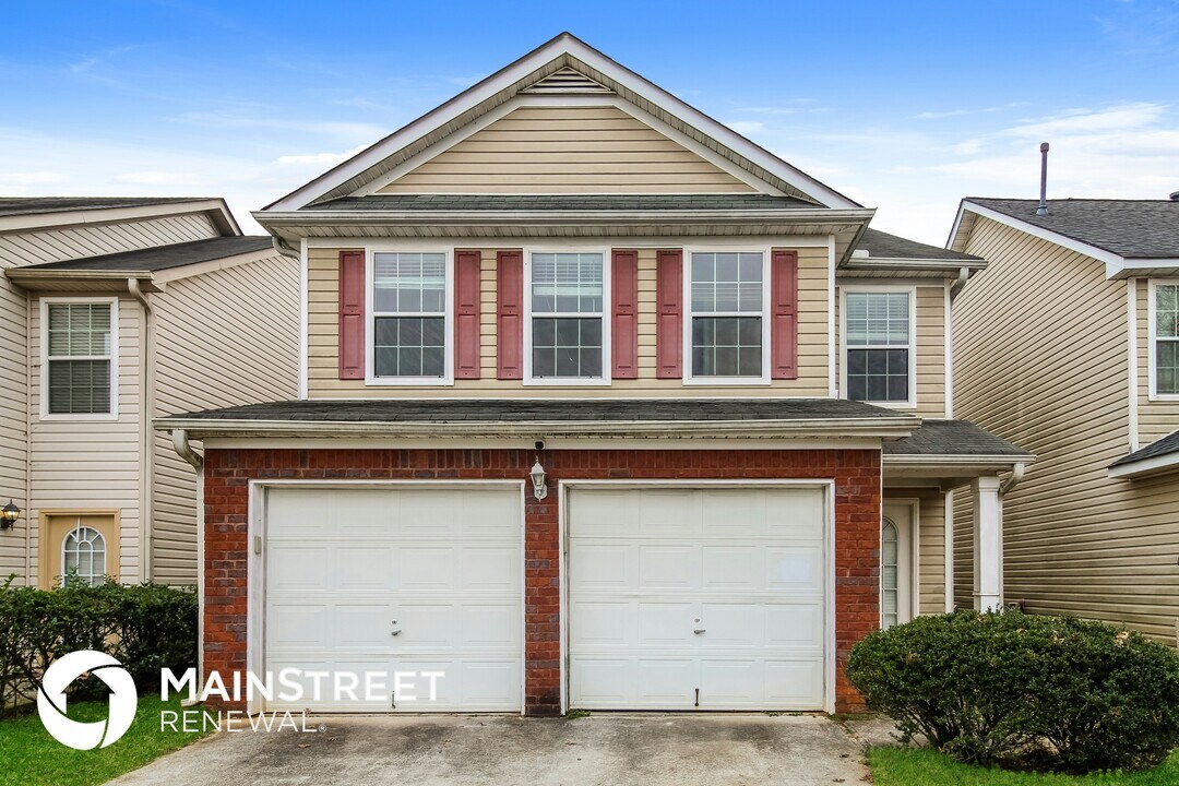 145 Colser Drive in Covington, GA - Building Photo