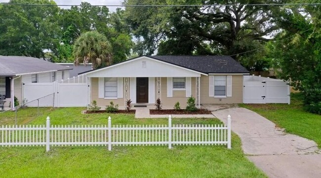 property at 7329 Canal Blvd
