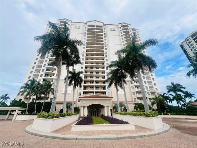property at 23850 Via Italia Cir