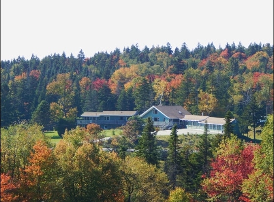 5135 VT Route 9 in Woodford, VT - Building Photo