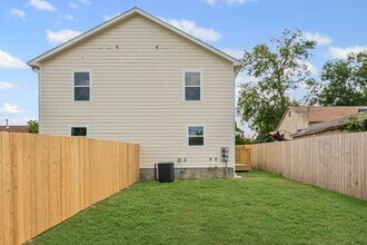 1115 S Terrace St in Temple, TX - Building Photo - Building Photo