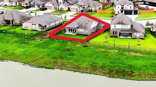 property at 10727 Amador Peak Dr
