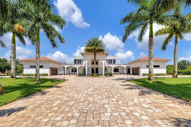 property at 4610 SW 178th Ave